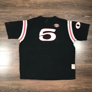 FUBU 05 The Official Collection Men’s Vintage Y2K 2000’s Football Sports Shirt